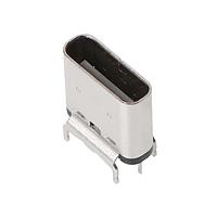 Molex 204711-0001 USB Type C Connectors Vertical Type C SMnt 1.4mm SDR Tab
