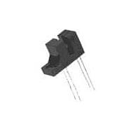 TT Electronics / Optek Technology OPB820S5 Optical Switches, Transmissive, Phototransistor Output .08" SLOT INFRARED