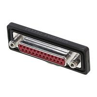 Molex / FCT 173110-0039 Receptacle FCT DSUB SDR RCPT 25 PN SLD FMNT