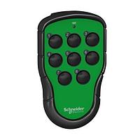 SCHNEIDER ZART08 Transmitters Transmitter, 8 single step pb hard front cover