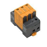 Weidmuller 2730590000 Industrial Surge Protectors VPU AC II US 3 277/50