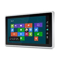 Arbor Technology ASLAN-W912C-6300G4 R1.0 Fanless 11.6" LCD, Intel 6th Core i5-6300U processor, 4GB RAM, 2* RS232/422/485, 12 28V DC