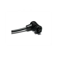 Amphenol LTW BB-04BFFM-SR6A02 Sensor Cables / Actuator Cables Ceres, Standard Size, Plastic, 10A, 04 pins, Female Connector, Female Contact, Right Angle, Screw Thread, Overmolded, Length 2000mm, IP66