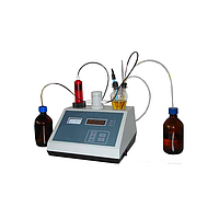 Titration equipment