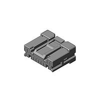 JAE Electronics MX77D012SF1 Housings Conn. Socket Housing 12 Position Thin