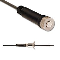 OMEGA SPRTX-SS1-M12-1-15M M12 Transmitter with Integrated Cable for pt100 RTD sensors (RTD (Pt100), 4 to 20 mA)