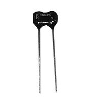 Cornell Dubilier (CDE) CDA15ED220DO3+XXB Mica Standard Dipped Capacitors 22pF 500V 0.5pF