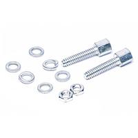Molex / FCT 173112-0264 Screw Lock FCT SCREW SET 4-40 UNC 17.4 TIN PLATED