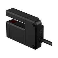 Banner Engineering SL10VB6V Distance Sensor Modules - Finished Units SL10 Series: Slot Sensor; Slot width: 10 mm; Input: 10-30 V dc; Output: Bipolar: 1 NPN; 1 PNP; 2 m (6.5 ft) Cable