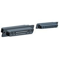 AMP Connectors - TE Connectivity 5-212534-1 D-Sub MIL Spec Connectors 21C4 RECPT, CRIMP