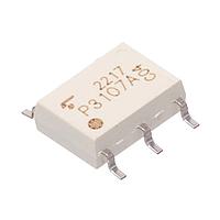 Toshiba TLP3107A(F MOSFET Output Optocouplers PHOTORELAY