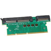 Texas Instruments TMDSADAP180TO100 Adapter Boards 180 to 100 Pin DIMM Adapter