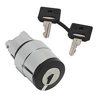 SCHNEIDER ZB4BG210 Keylock Switches KEY SELECTOR SWITCH