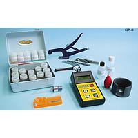 Concrete tester