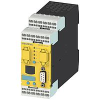 SIEMENS 3RK31412CD10 PROFIBUS DP to AS-i DP/AS-I F-LINK SPRING