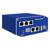 Advantech BB-SR30000121-SWH LAN Routers LAN router,5xETH,MET AL,ACCEU,SWH