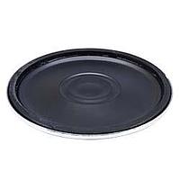 Same Sky (formerly CUI Devices) CMS-3648-158SP Speaker 36 mm, 4.8 mm deep, PEN, Rare Earth, 1.5 W, 8 ohm, 600 Hz, solder pads
