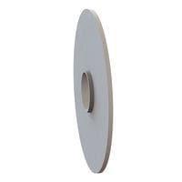 Essentra Components 12SWS3614 Shoulder Washer Shoulder Washer, .453 ID, 1.937 OD, .500 Shank OD