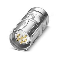 PHOENIX CONTACT 1619505 Straight CA-06P1N8A8008S