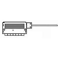 AMP Connectors - TE Connectivity 2-2083039-2 Lighting Cables HVL-Pigtail 1m