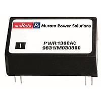 Murata Power Solutions PWR1307AC Isolated 1.5W UNREG. DC/DC CONV.