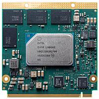 congatec conga-QA7/i-CSP-B CPU Cooler Passive cooling solution for Qseven module conga-QA7 with lidded Intel Atom x6000E processors. All standoffs are with 2.7mm bore hole.