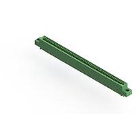 EDAC 345-053-500-408 Standard Card Edge Connectors .100" (2.54mm) Pitch Card Edge Connector