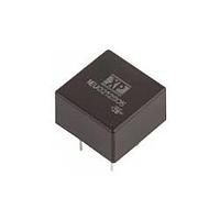 XP Power IEU0248D12 Isolated DC-DC Conv, 2W, 2:1 Input, DIP8 Package