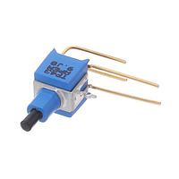 APEM TP43WW03550 Subminiature DPST-NO 0.4VA 20VAC/DC Off-Mom