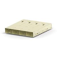 AMP Connectors - TE Connectivity 2315853-2 Cage CAGE ASSEMBLY, 1X4 NO EMI SPRINGS, OSFP