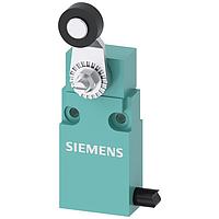 SIEMENS 3SE54130CN201EA5 Snap Action Contact LIMSW,30MM,TWIST LVR,1NO+1NC SNAP,CAB5M