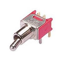 Grayhill 34CMSP11B2V2RT Toggle Switches TOG,SMIN,SPDT,O-N-O,N,VB,LF