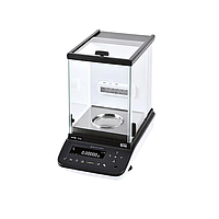 Shimadzu AP-124Y Advanced Performance Unibloc Balance (120g; 0.1mg; 5g low loads)