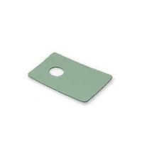 Bergquist HF300P-0.001-00-43 Phase Change Materials Conductive Phase Change Material, 0.001" Thickness, Hi-Flow THF 1600P/300P