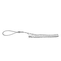 Klein Tools KSRK100-1 Cable Mounting & Accessories Offset Flexible Eye Pulling Grips 12-Inch