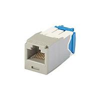 Panduit CJ6X88TGIG-C Modular Connectors / Ethernet Connectors Mini-Com Mod Cat 6A UTP 8 pos 8 wi