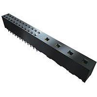 Samtec PCS2-113-01-F-D-04 DC Power Connectors 2.00 mm Signal/Power Combo Socket Strip