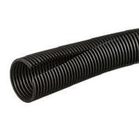 Panduit CLT188PUV-0 Corrugated Loom Tubing Corrugated Loom Tubing, ID 1.9" (48mm) x