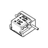 P&B 1811027-2 Lighting Connectors BLUE 18 AWG TAP CONNECTOR