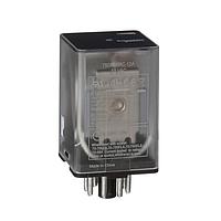 Schneider Electric Relays 750XBXRC-12A Cube OCTAL PIN RELAY DPDT 10A@250VAC