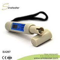Salinity Meter Calibration Service