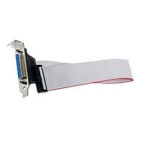 Brainboxes CC-412 I/O Cables Low Profile LPT Printer Port Flylead