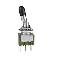 NKK Switches MN12LL1W03-A Toggle Switches SWITCH TOGGLE