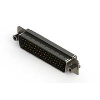 EDAC 627-050-222-263 D-Sub Connectors - Standard Density Vertical Metal Body D-Sub Connector