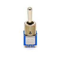APEM 5647MA Toggle Switches DPDT 6A 125V 17.5mm
