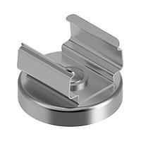 Banner Engineering LMBLC15TMAG Switch Hardware Bracket: For Use with LC15T; Magnetic Mounting Kit