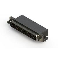 EDAC 625-037-362-533 D-Sub Connectors - Standard Density Right Angle D-Sub Connector