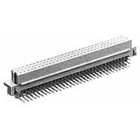 AMP Connectors - TE Connectivity 650959-5 Standard Card Edge Connectors 150 EURO TYPE R RCPT BL ASSY