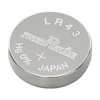 Murata Electronics 97384759 Coin Cell Battery Alkaline Manganese Batteries