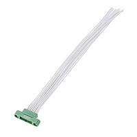 Harwin G125-MC11605M1-0150L Single Ended 1.25MM M/L CA 2X8 150MM 26AWG